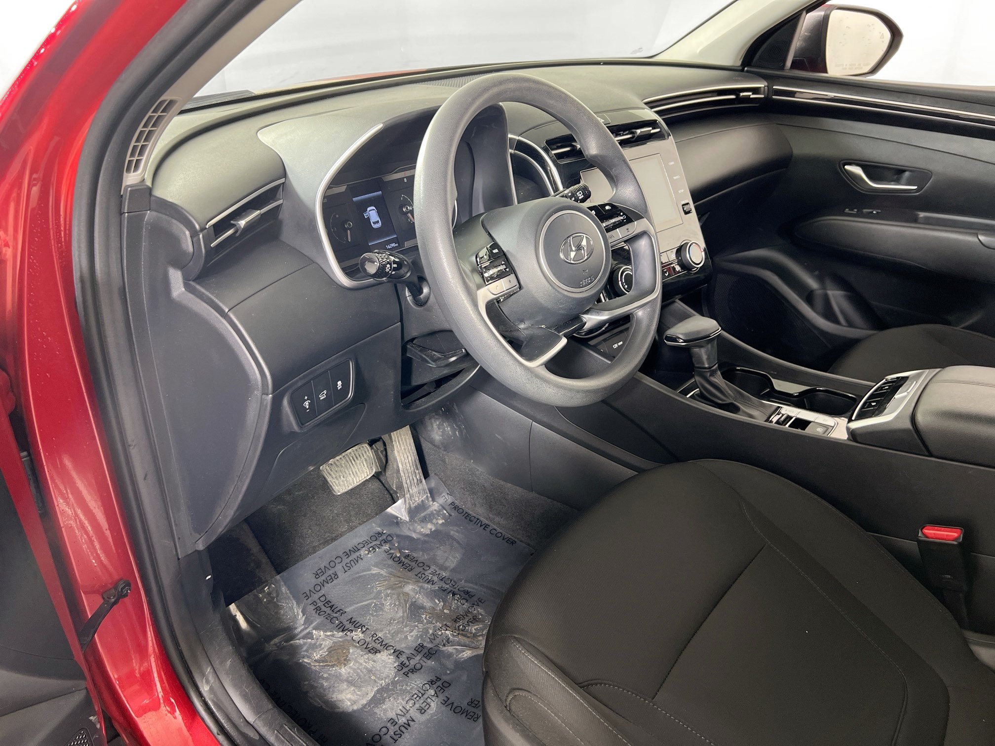 Used 2023 Hyundai Tucson SEL AWD/4WD image 9