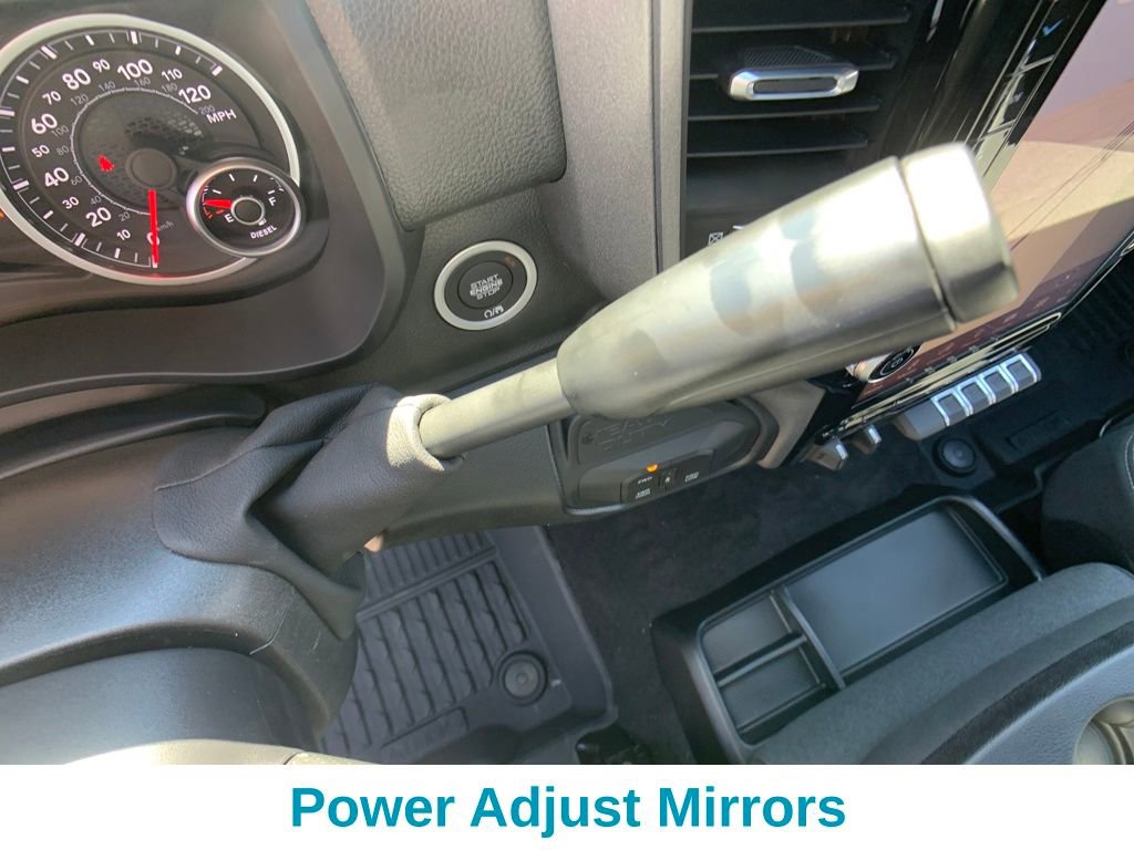 New 2026 RAM 2500 Tradesman image 25