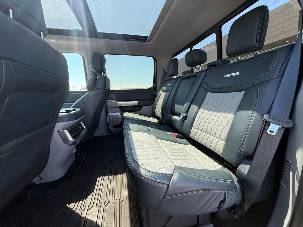 Used 2024 Ford F450 Limited w/ FX4 Off-Road Package AWD/4WD image 24