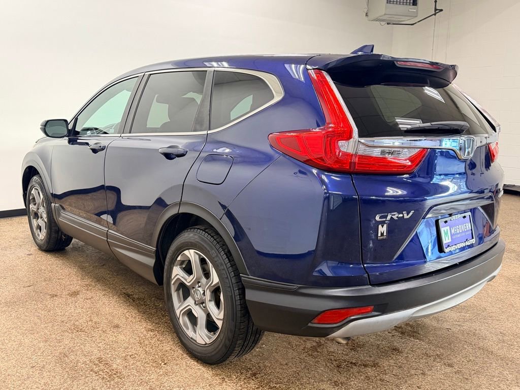 Used 2019 Honda CR-V EX-L image 4