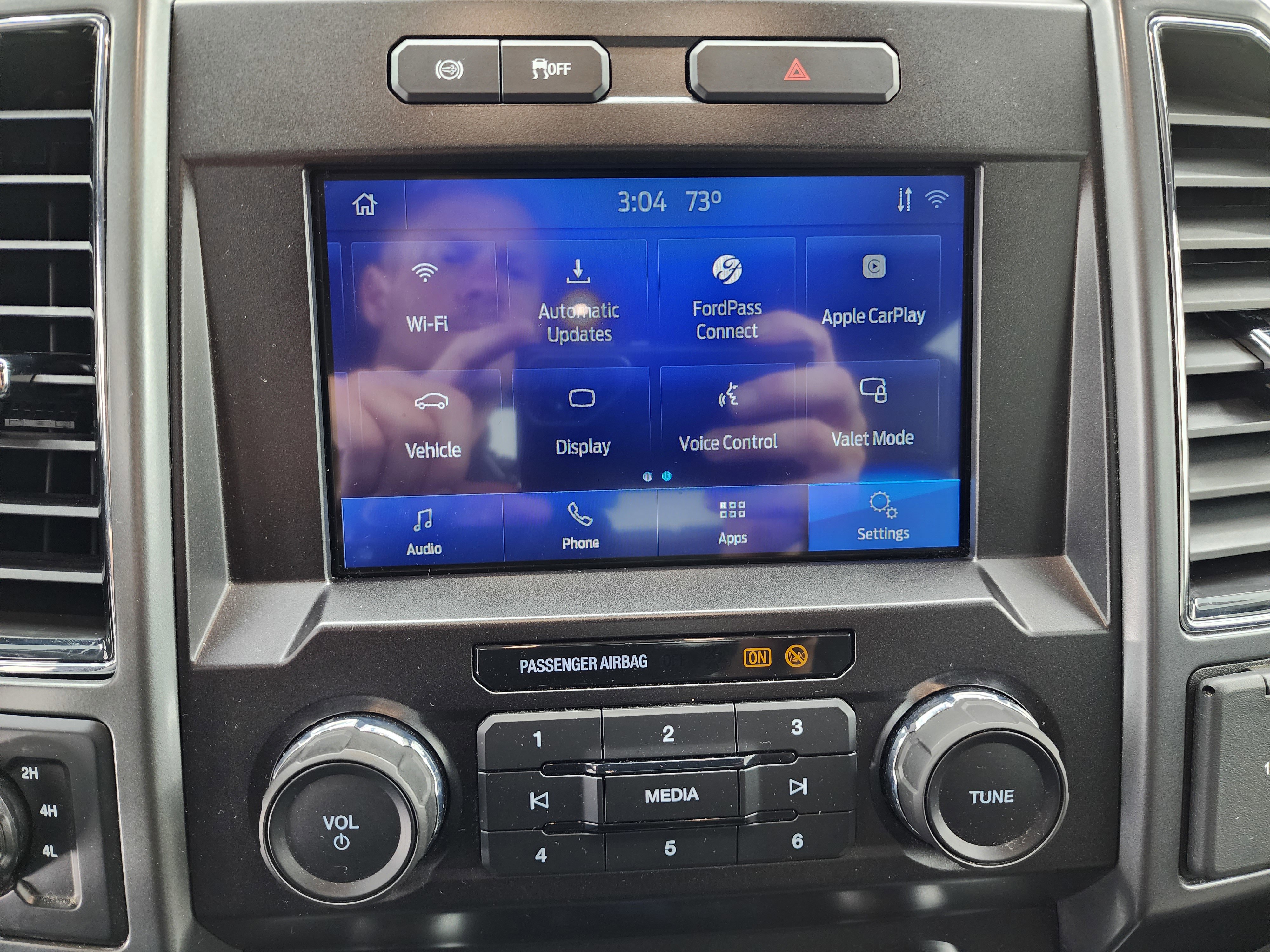 Used 2022 Ford F350 XLT w/ Black Appearance Package image 54