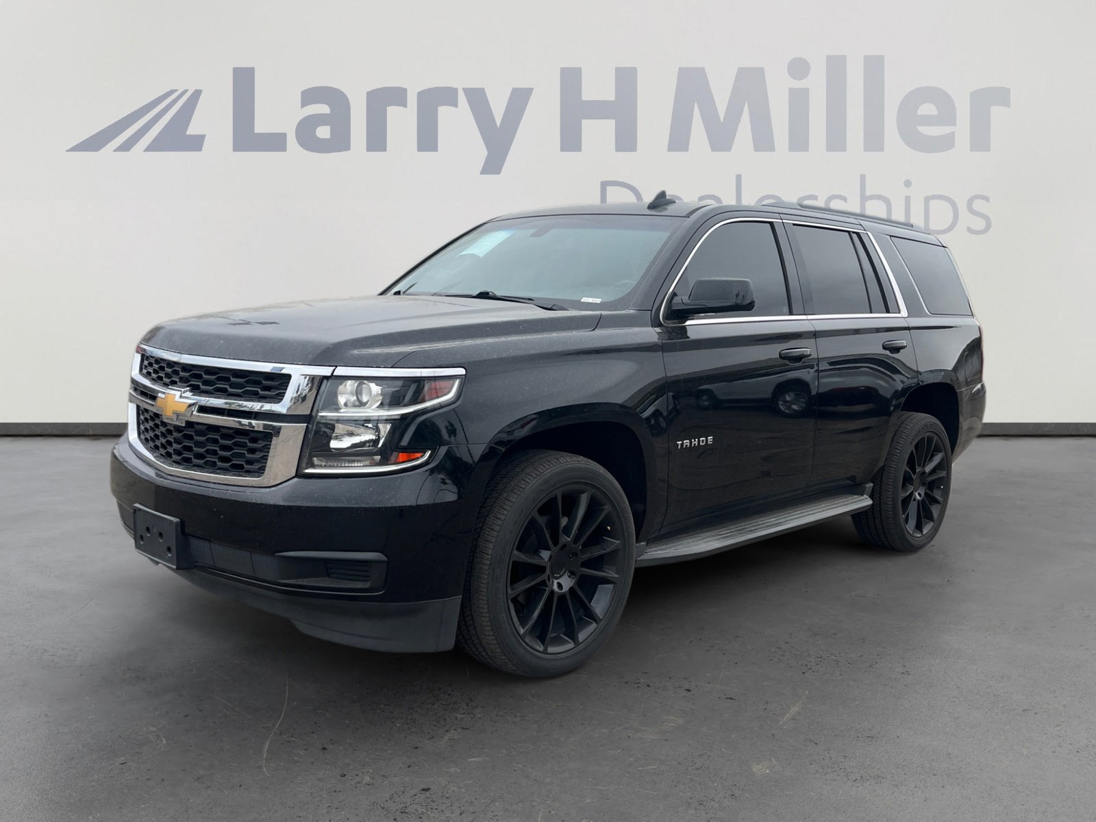 Used 2017 Chevrolet Tahoe LS