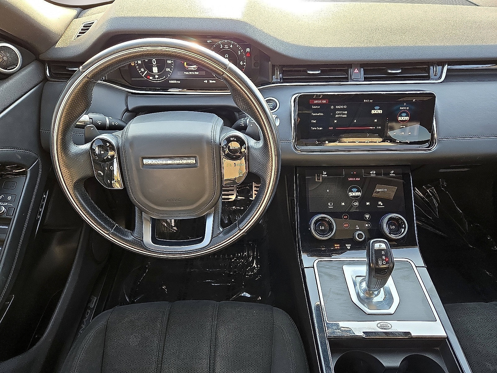 Used 2020 Land Rover Range Rover Evoque R-Dynamic HSE AWD/4WD image 17