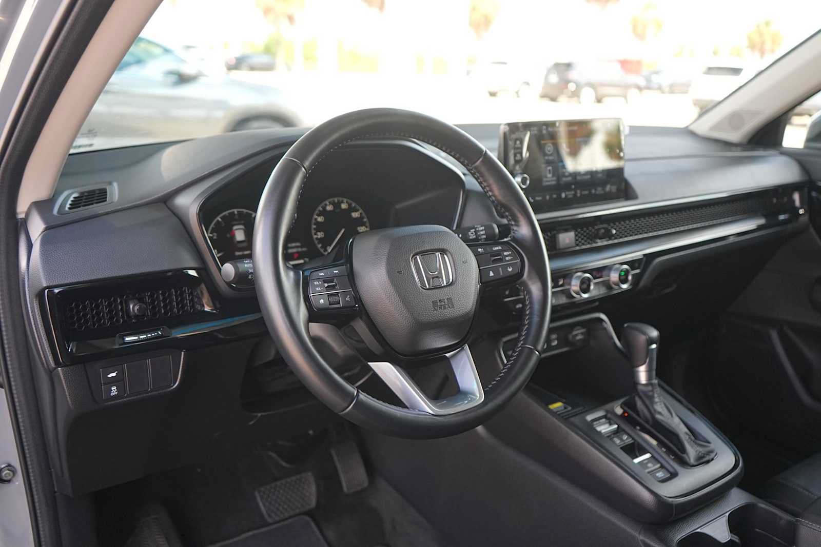 Certified 2025 Honda CR-V EX-L image 2