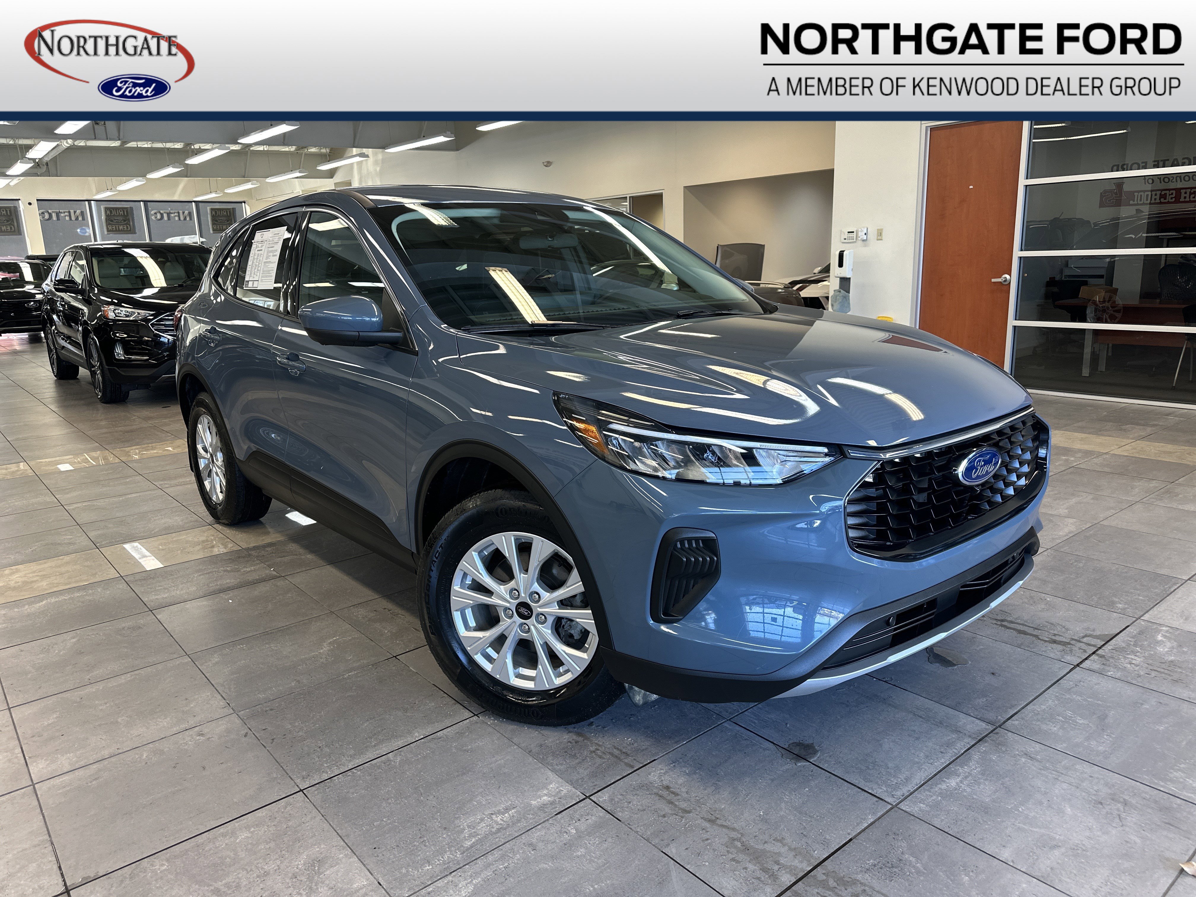 Used 2023 Ford Escape Active w/ Tech Pack #2