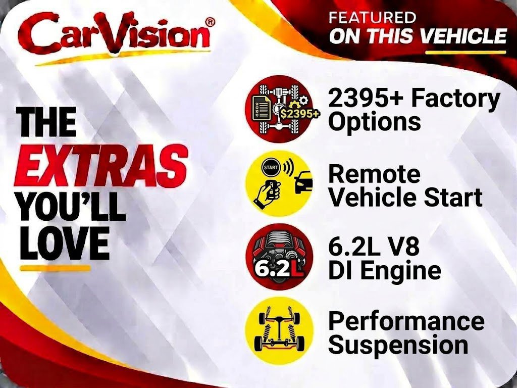 Used 2023 Chevrolet Camaro LT RWD image 2