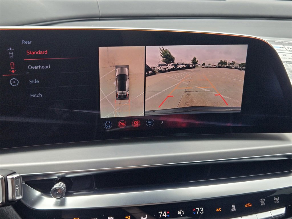 New 2026 Cadillac Lyriq V w/ LPO, Floor Liner Package image 19