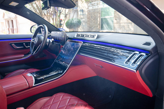 Used 2023 Mercedes-Benz S 580 4MATIC Sedan image 46