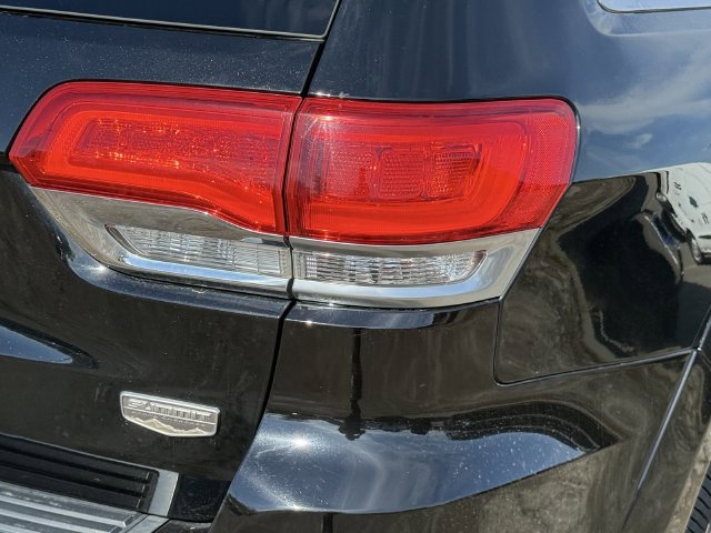 Certified 2020 Jeep Grand Cherokee Summit AWD/4WD image 8