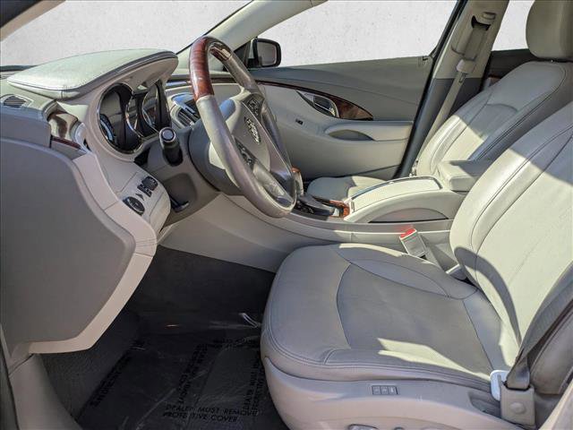 Used 2013 Buick LaCrosse Premium w/ Driver Confidence Package image 10