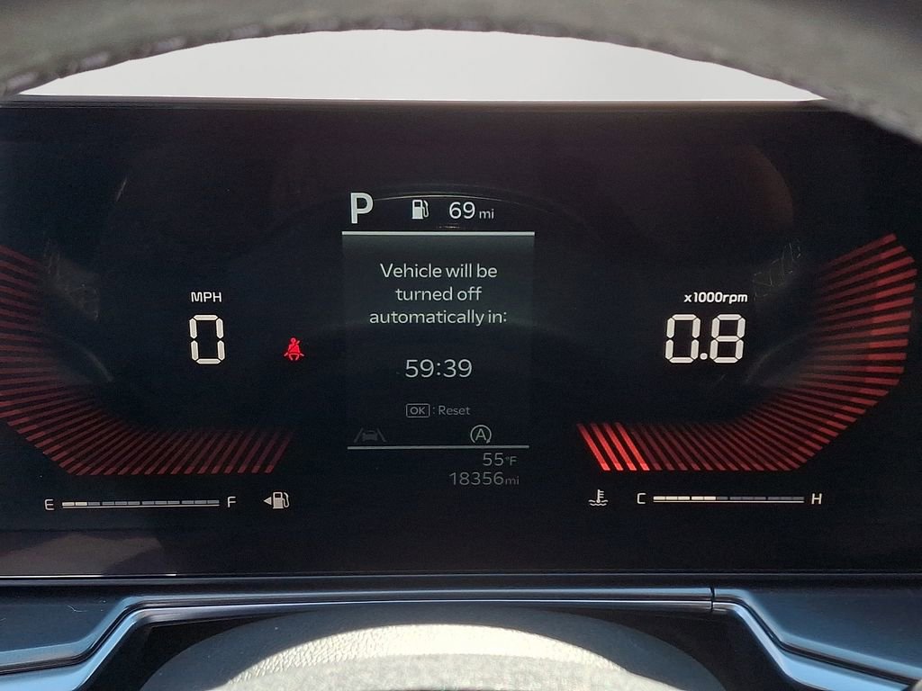 Used 2025 Kia Sorento EX w/ Panoramic Sunroof Package image 22