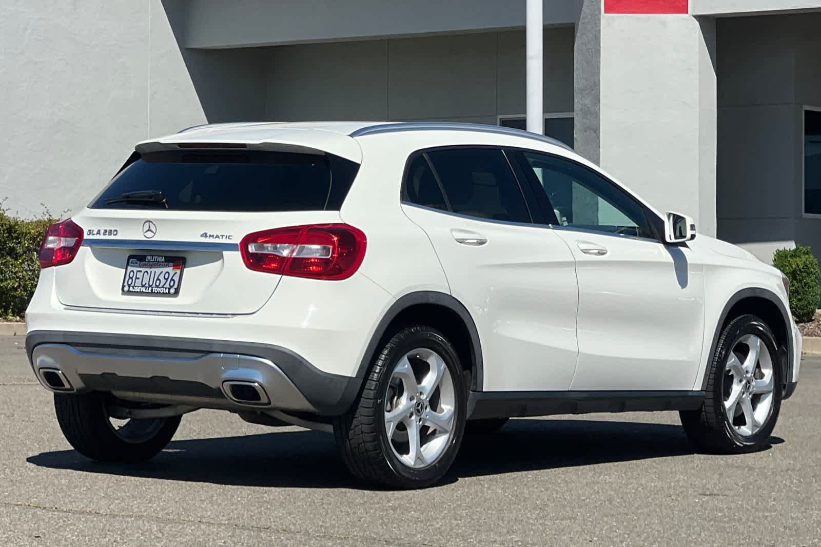 Used 2018 Mercedes-Benz GLA 250 4MATIC video 2