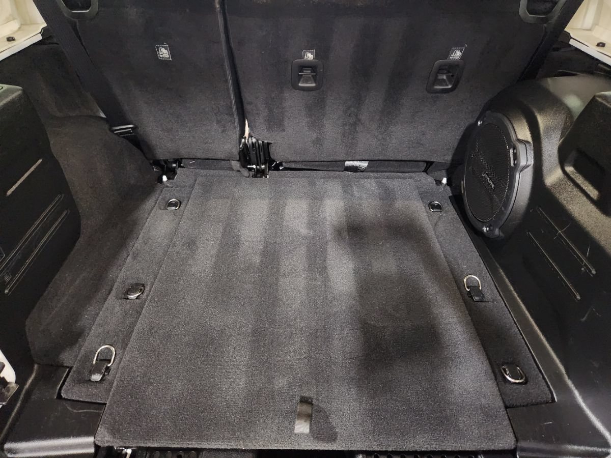 Used 2022 Jeep Wrangler Unlimited Sport AWD/4WD image 50