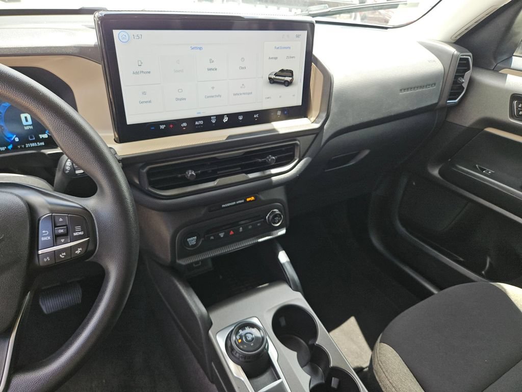 Used 2025 Ford Bronco Sport Big Bend AWD/4WD image 20