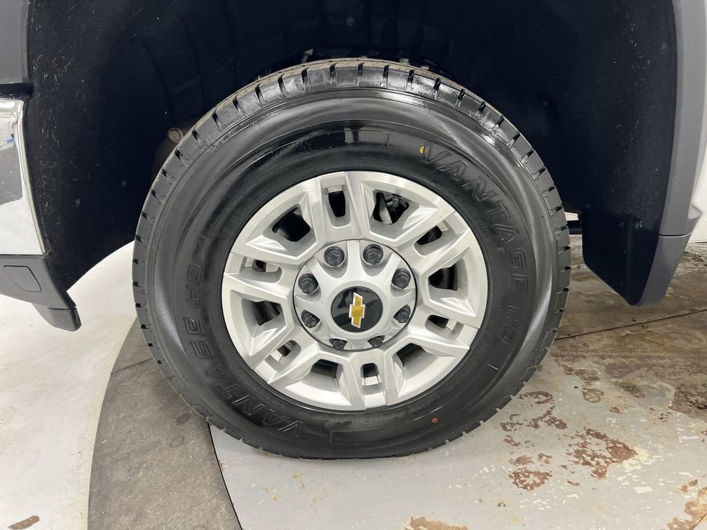 Certified 2025 Chevrolet Silverado 2500 LT w/ Safety Package image 27