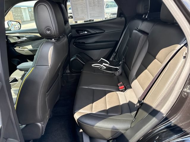 Certified 2024 Chevrolet TrailBlazer ACTIV w/ Convenience Package AWD/4WD image 21