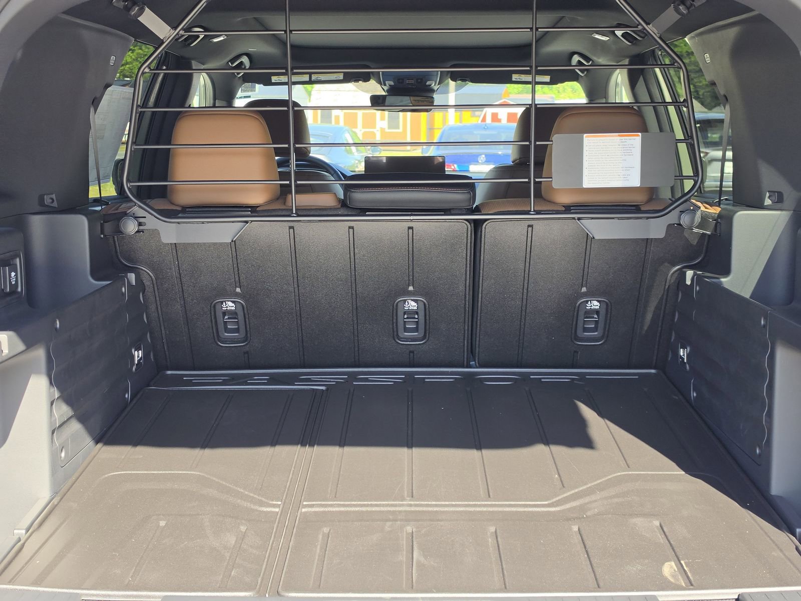 New 2026 Honda Passport TrailSport Elite image 13