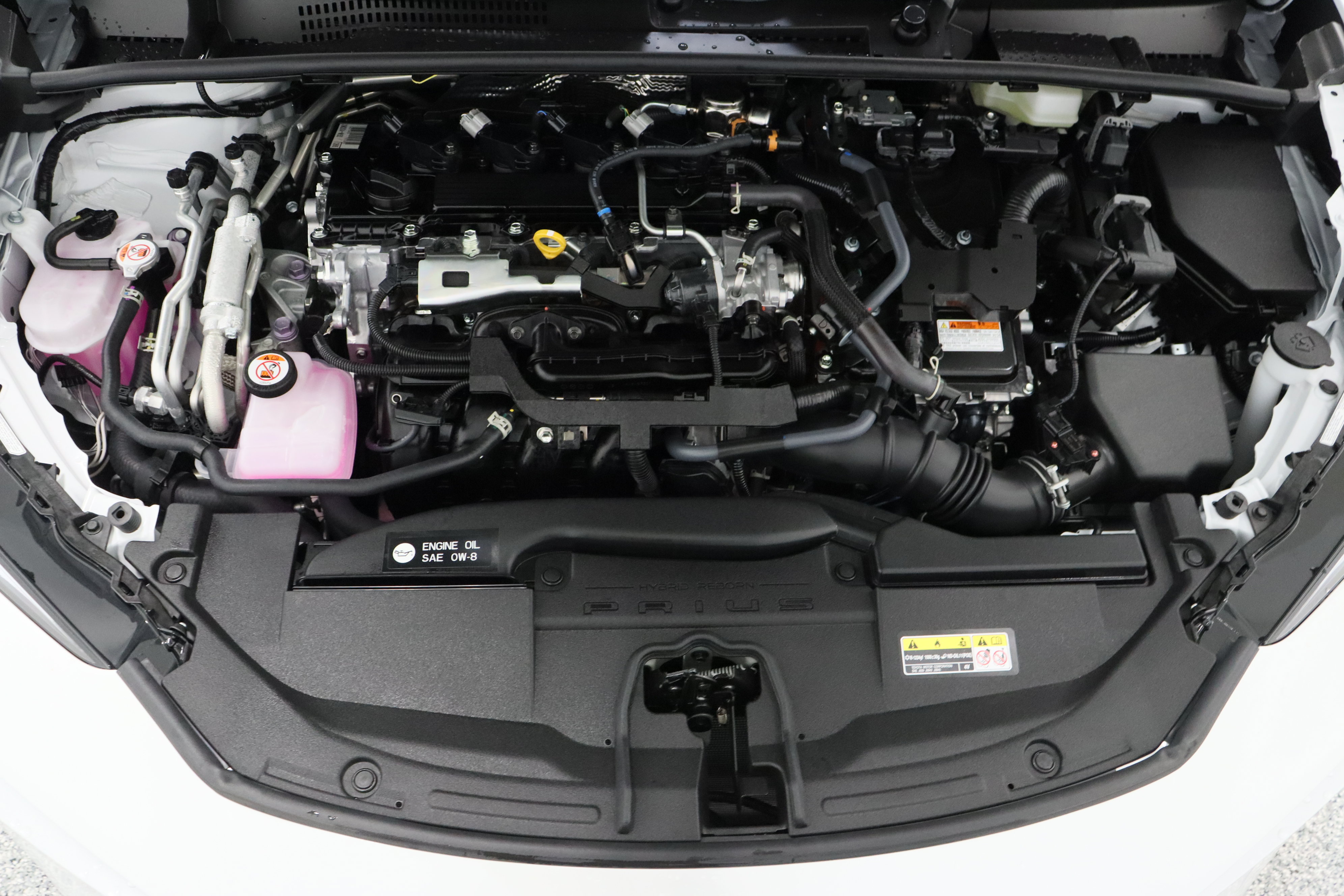 Certified 2026 Toyota Prius Plug-In Hybrid FWD image 35
