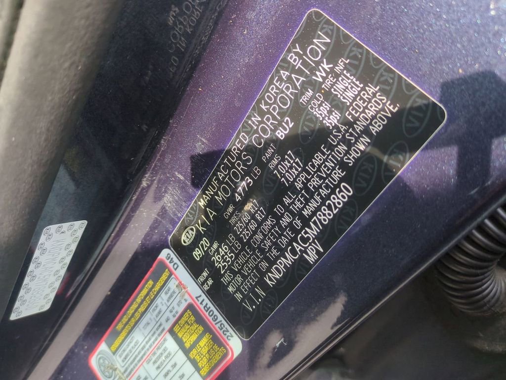 Used 2021 Kia Sportage LX AWD/4WD image 30