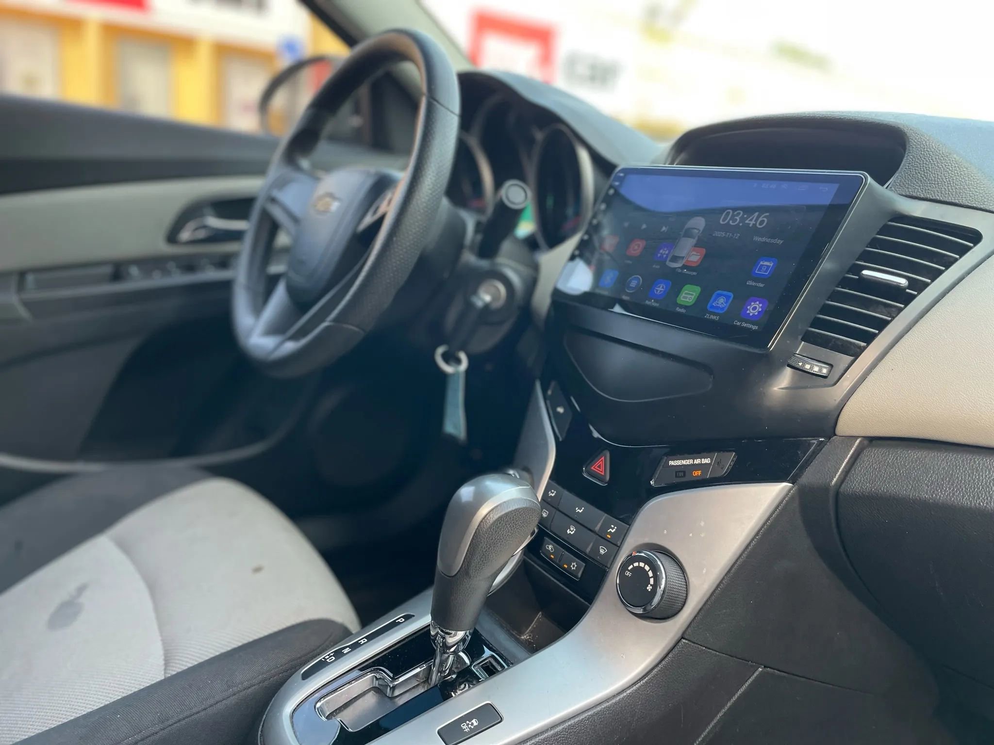 Used 2015 Chevrolet Cruze LS image 13