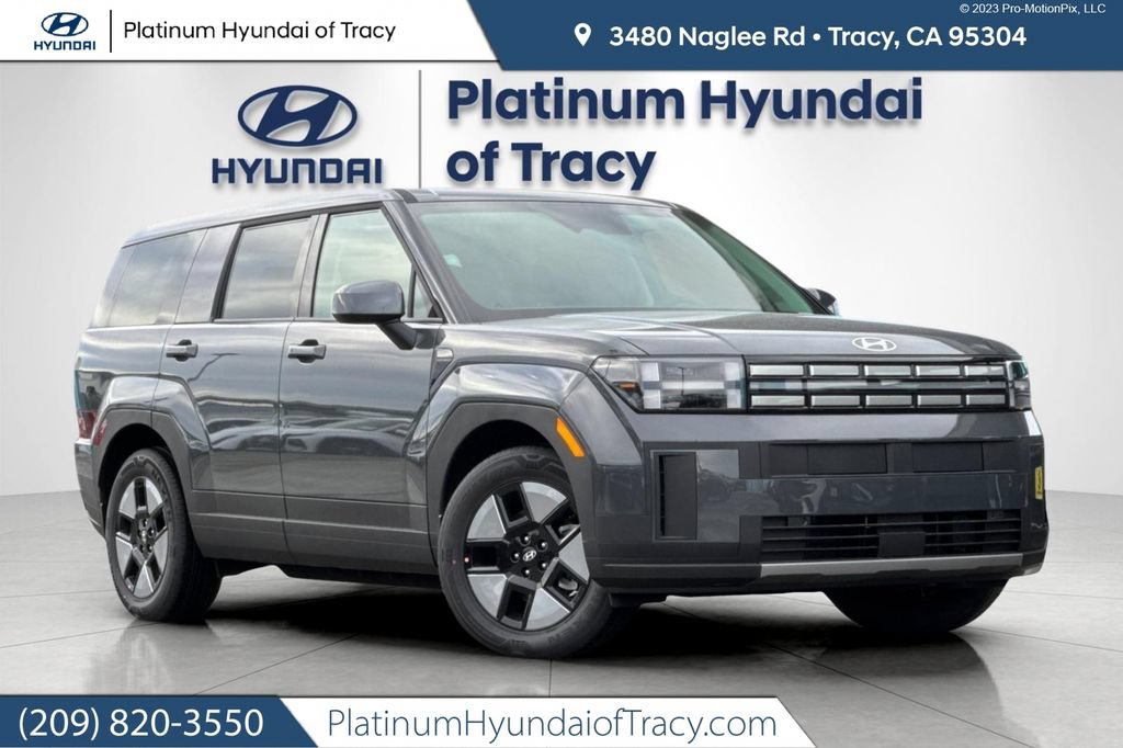 New 2026 Hyundai Santa Fe SE