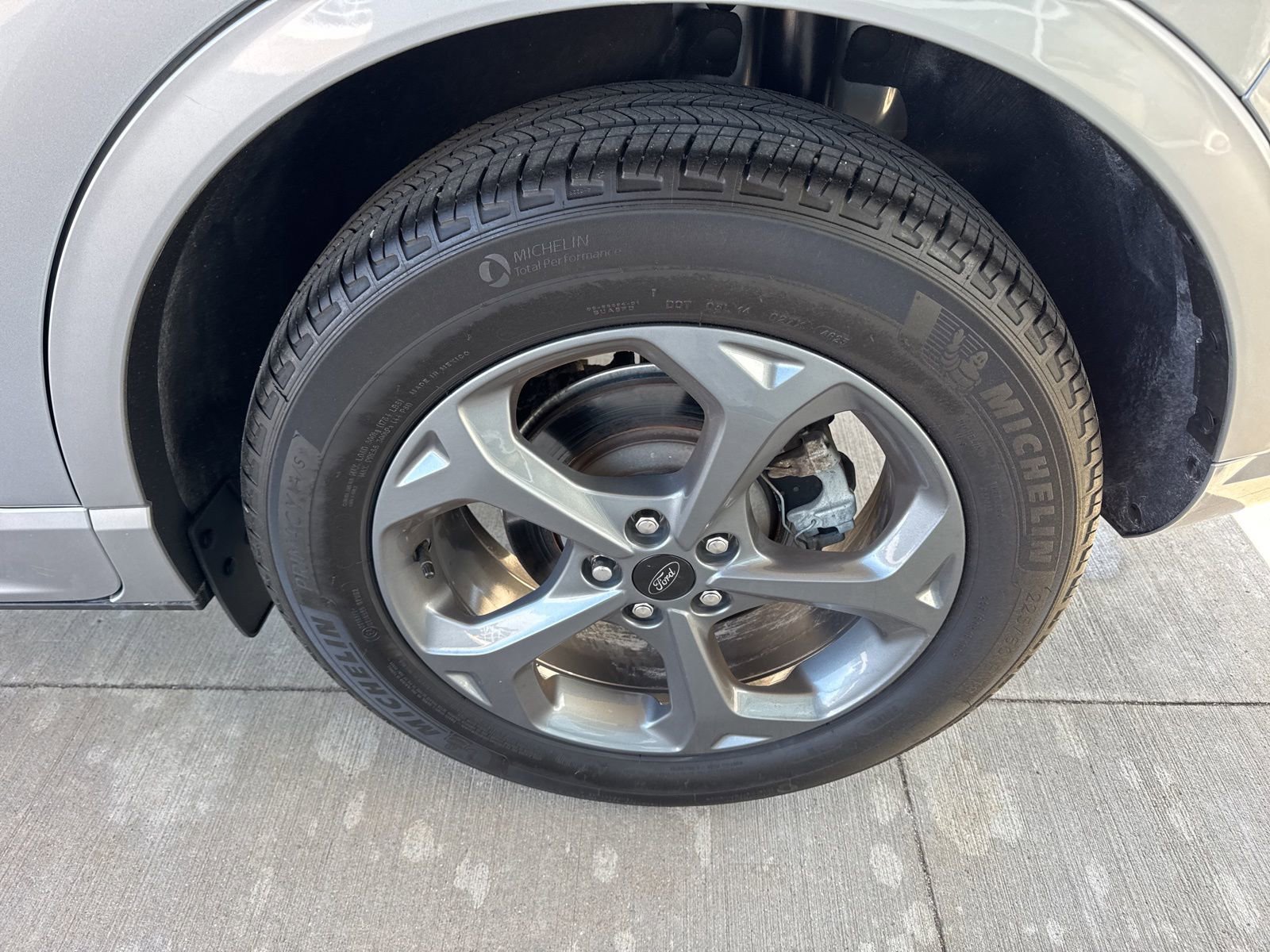 Certified 2024 Ford Escape ST-Line w/ Tech Pack #1 image 19