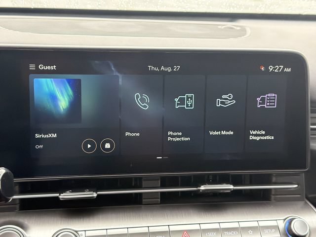 New 2027 Hyundai Kona SEL Sport FWD image 30