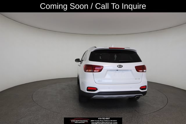 Used 2019 Kia Sorento EX w/ EX Touring Package FWD image 14