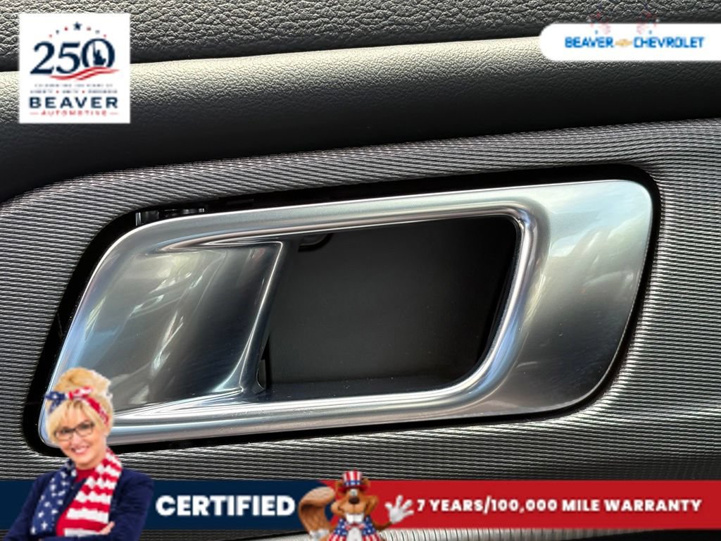 Used 2025 Ford Explorer ST-Line AWD/4WD image 32