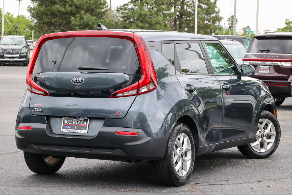 Used 2020 Kia Soul S FWD image 8