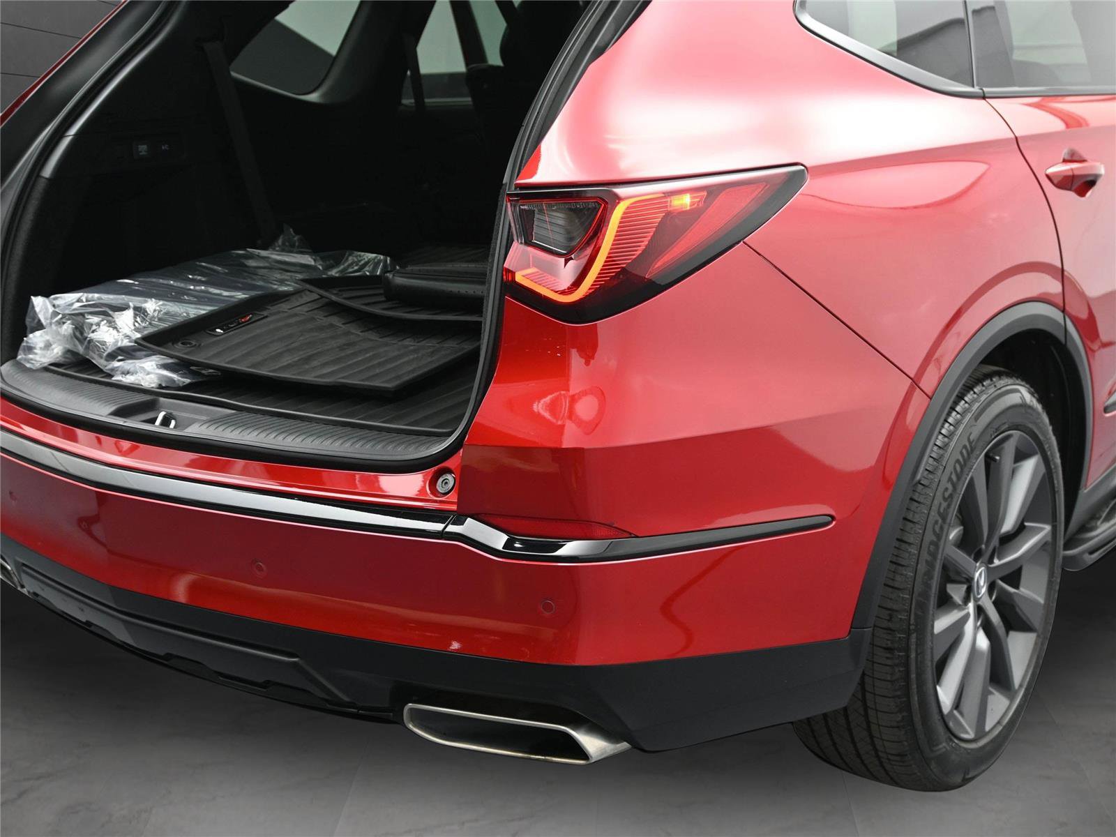 Certified 2025 Acura MDX A-Spec image 14