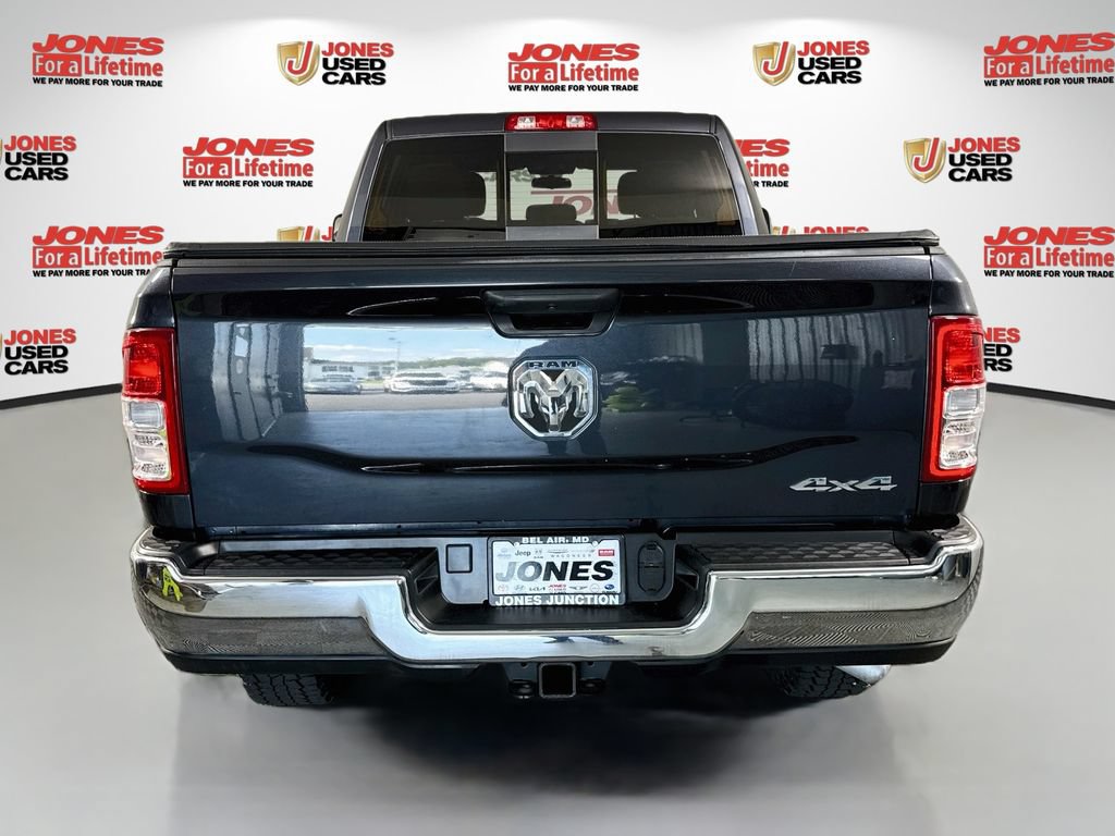 Used 2021 RAM 2500 Tradesman AWD/4WD image 14