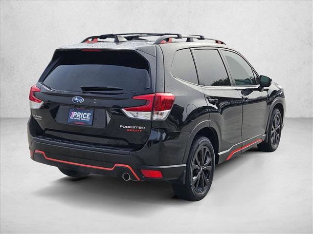 Used 2020 Subaru Forester Sport w/ Popular Package #2 AWD/4WD image 5