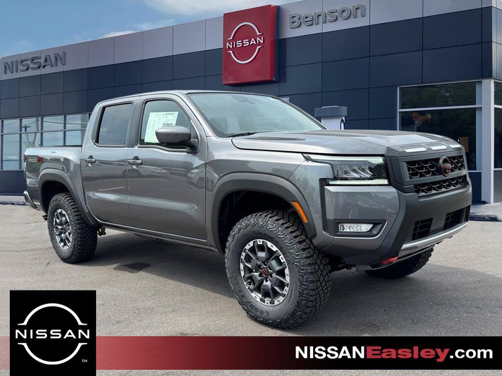 New 2026 Nissan Frontier PRO-4X w/ Pro-4x Convenience Package