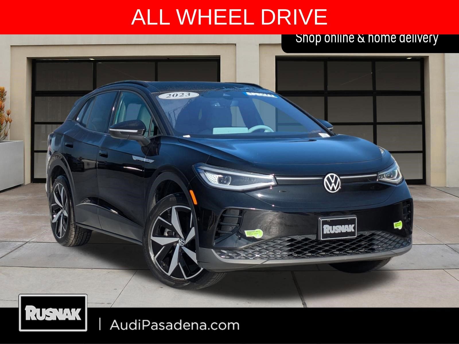 Used 2023 Volkswagen ID.4 Pro S