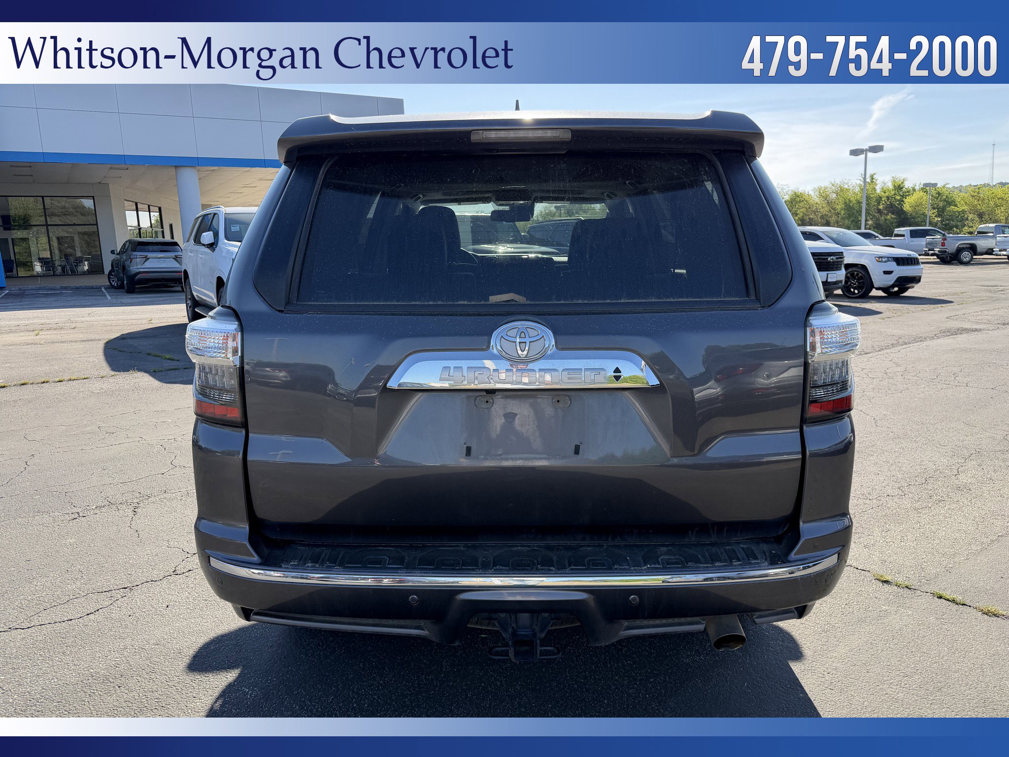 Used 2022 Toyota 4Runner Limited AWD/4WD image 7
