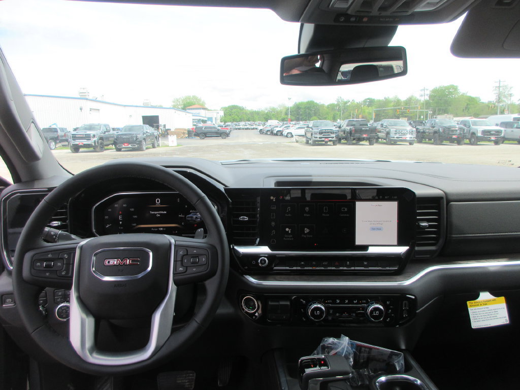 New 2026 GMC Sierra 1500 SLT w/ SLT Convenience Package AWD/4WD image 18