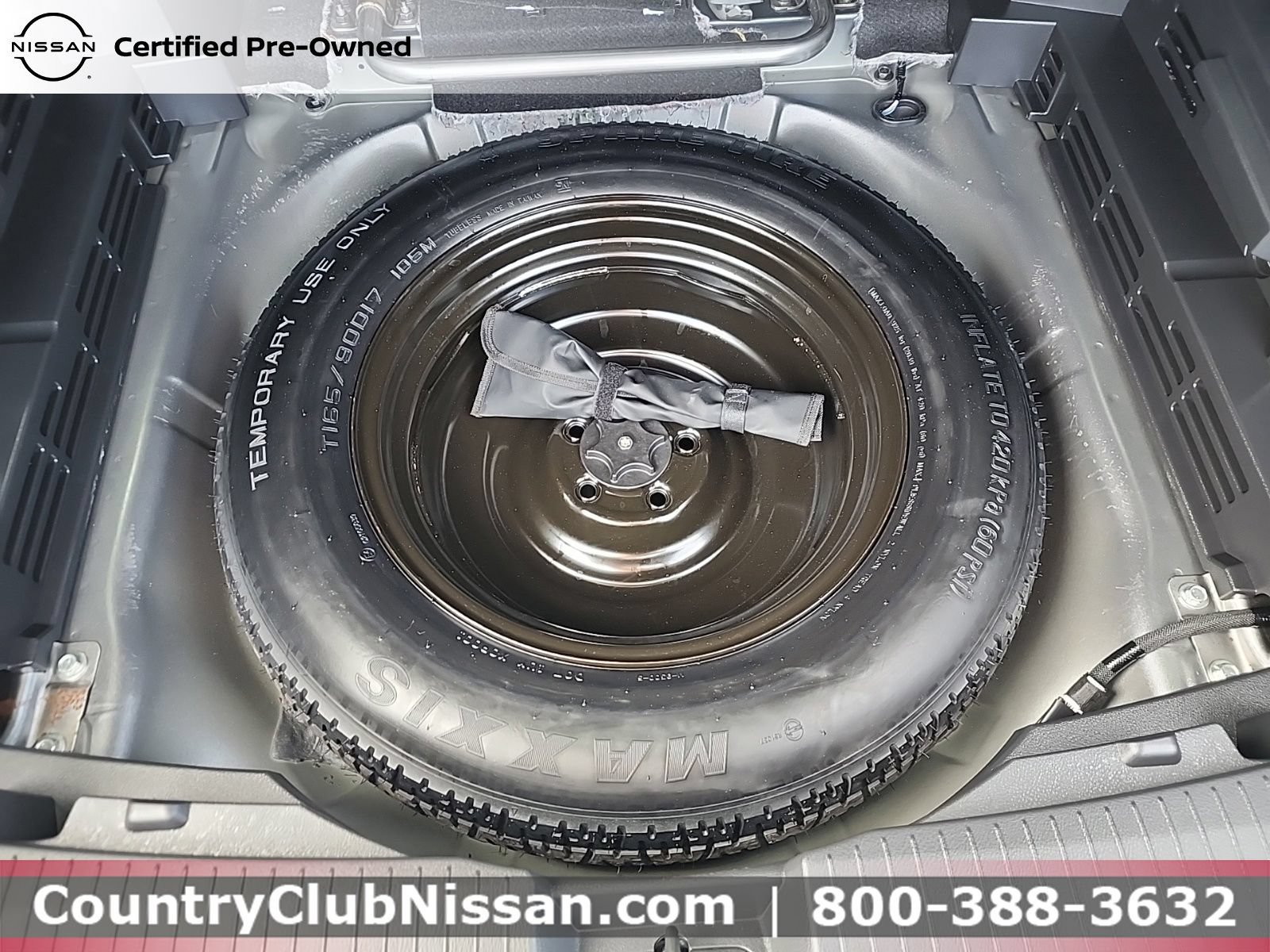 Certified 2023 Nissan Rogue S AWD/4WD image 25
