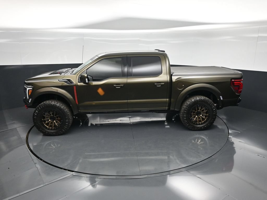 Certified 2025 Ford F150 Raptor w/ Equipment Group 803A Raptor R AWD/4WD image 44