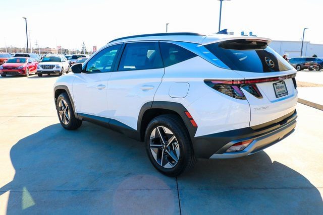New 2025 Hyundai Tucson SEL image 3