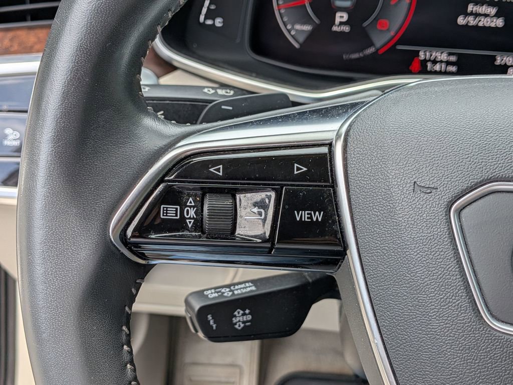 Used 2019 Audi A6 3.0T Premium Plus w/ Premium Plus Package AWD/4WD image 17