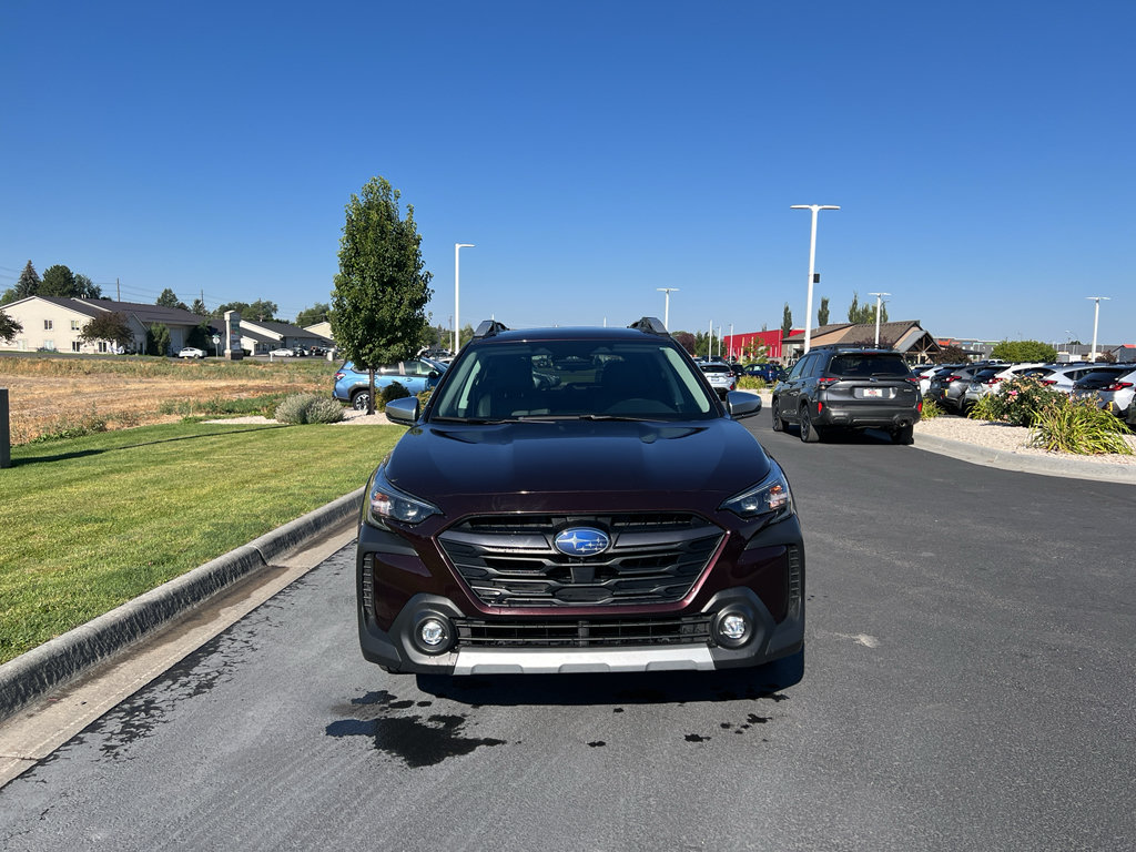 Certified 2025 Subaru Outback Touring XT w/ Popular Package #2 AWD/4WD image 2