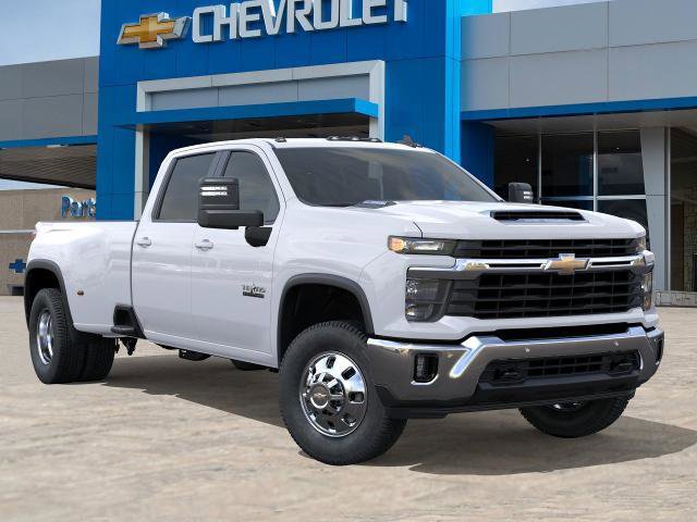 New 2026 Chevrolet Silverado 3500 LT w/ Texas Edition AWD/4WD image 33