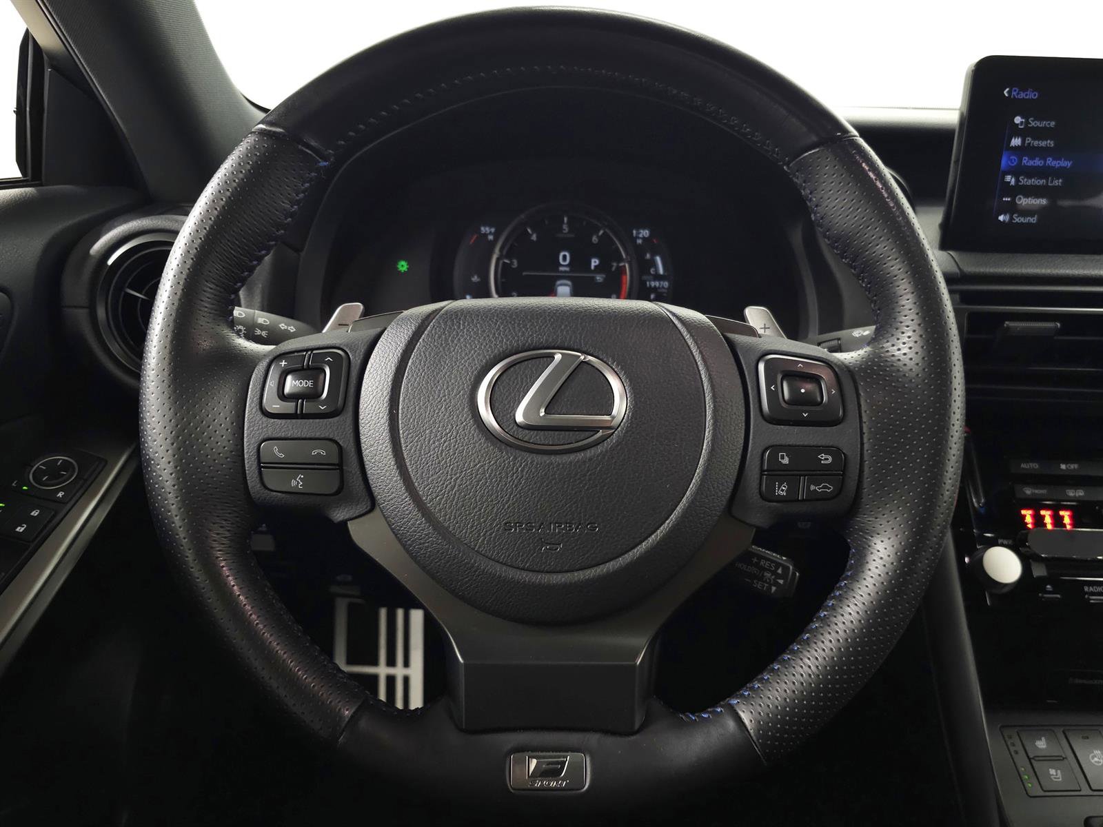 Used 2024 Lexus IS 500 w/ Special Appearance Package RWD image 19