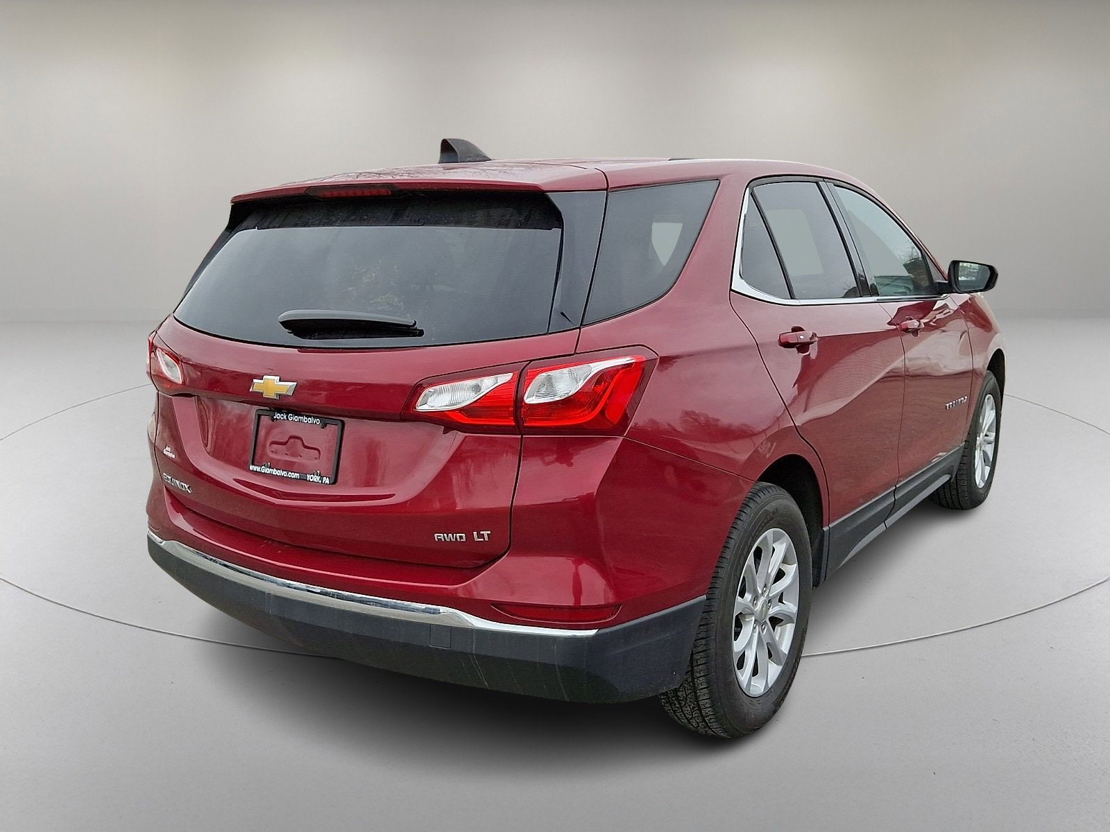 Used 2018 Chevrolet Equinox LT image 10