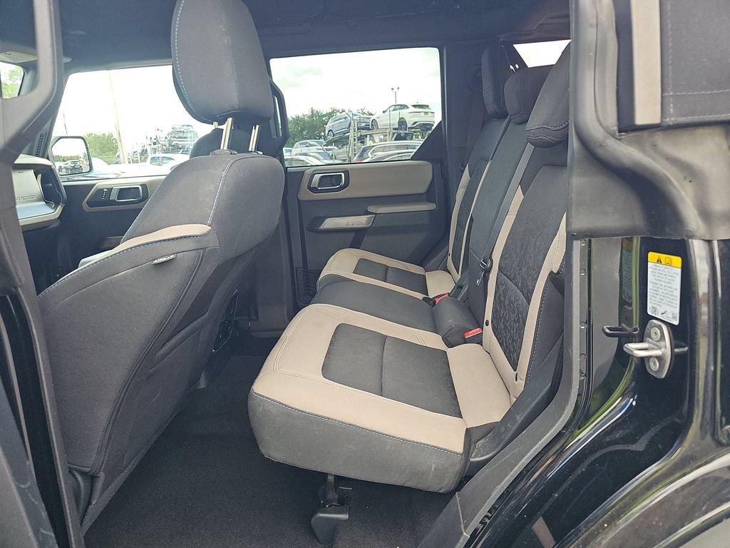 Used 2023 Ford Bronco Wildtrak AWD/4WD image 4