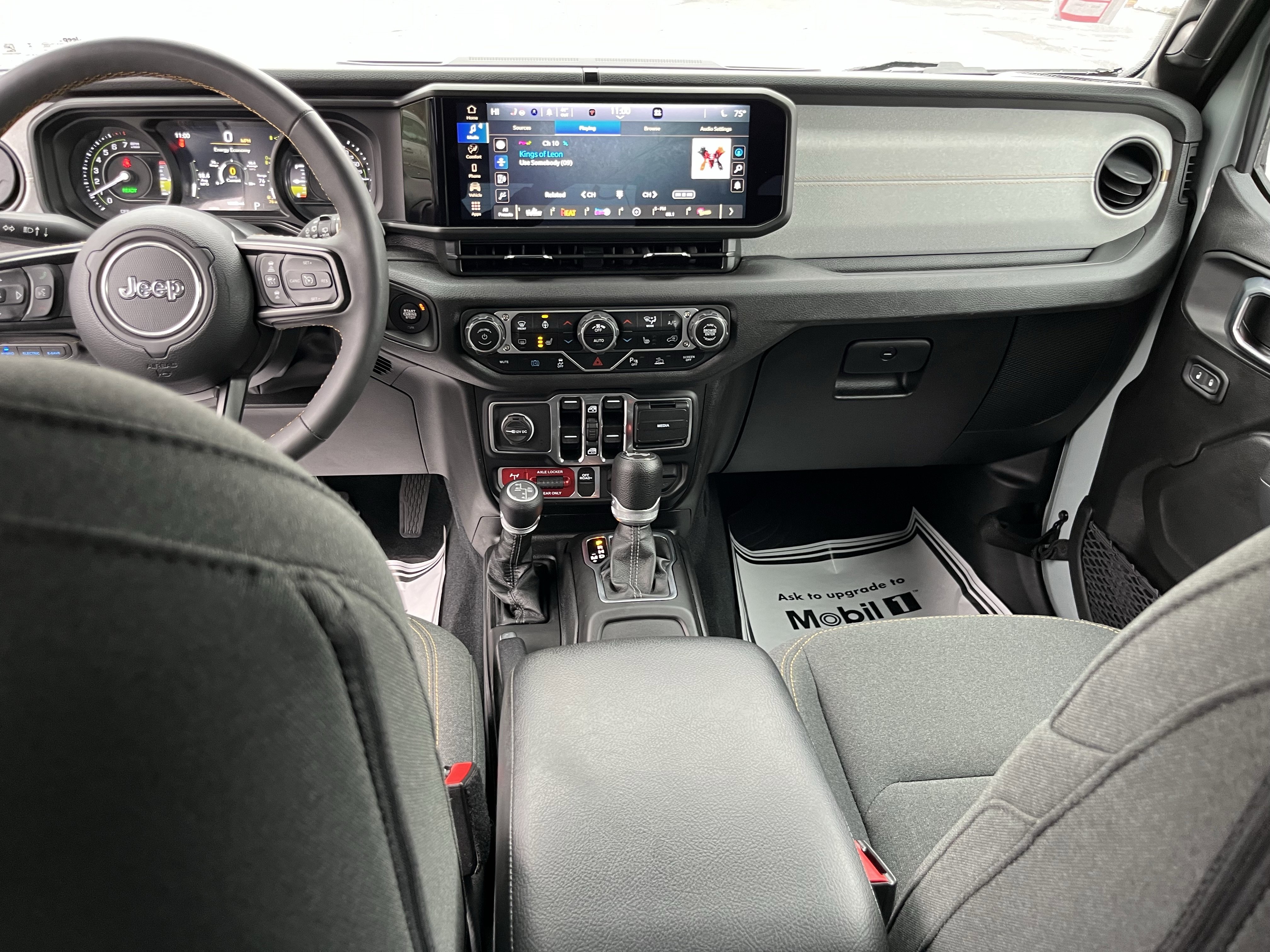 Used 2024 Jeep Wrangler Willys 4xe image 18