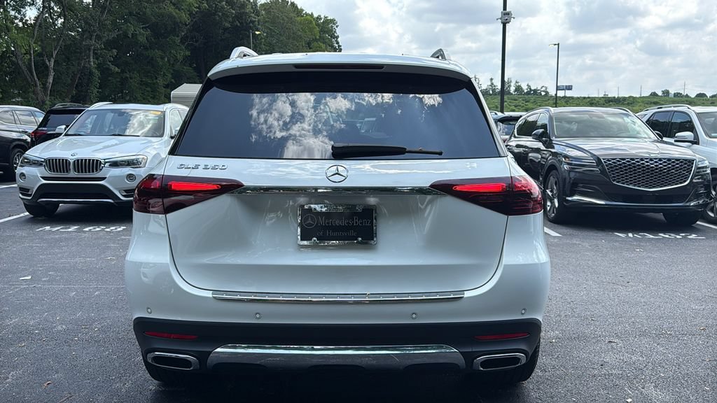 Certified 2025 Mercedes-Benz GLE 350 4MATIC image 4