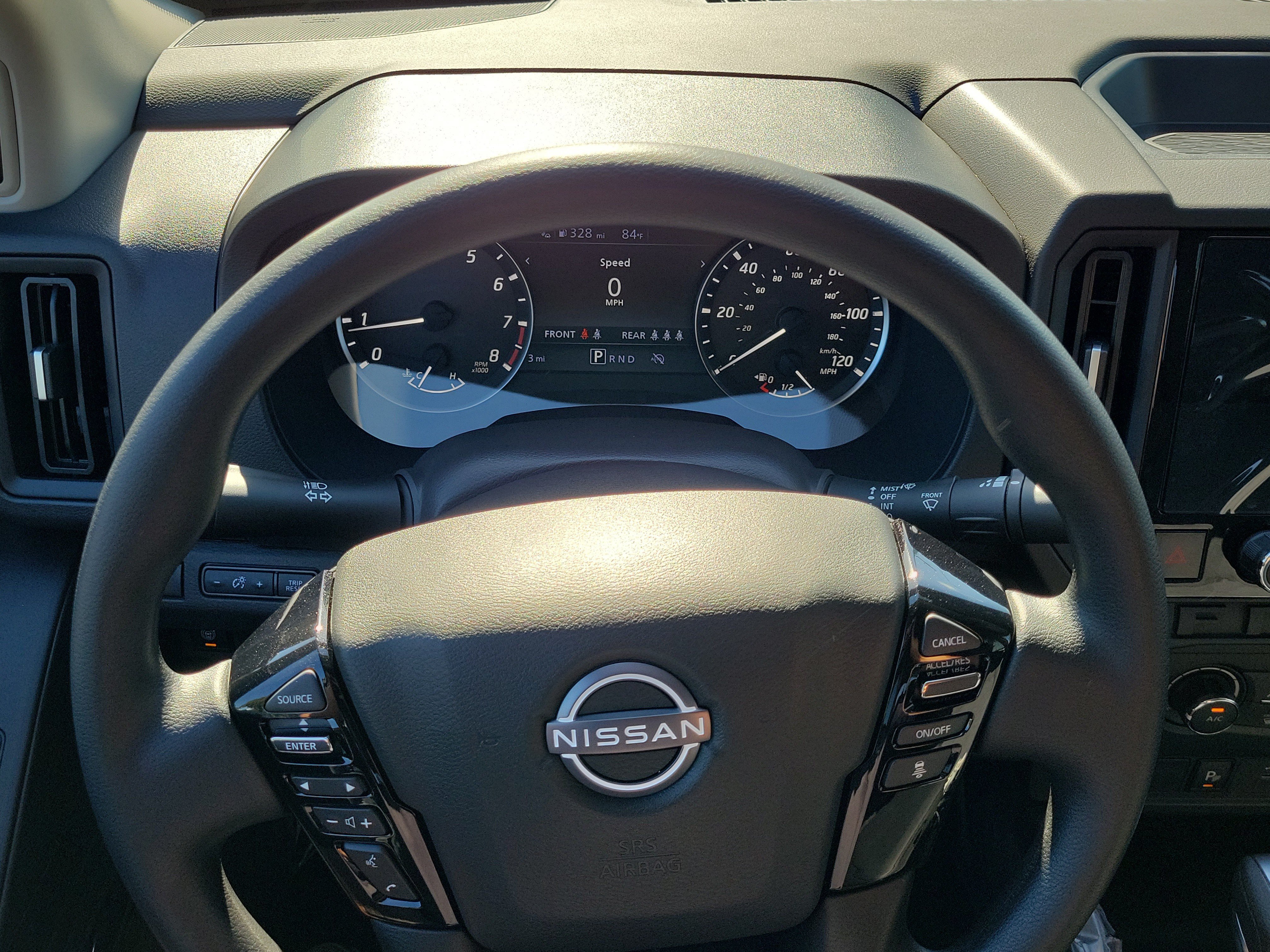 New 2027 Nissan Frontier S w/ S Utility Package RWD image 13