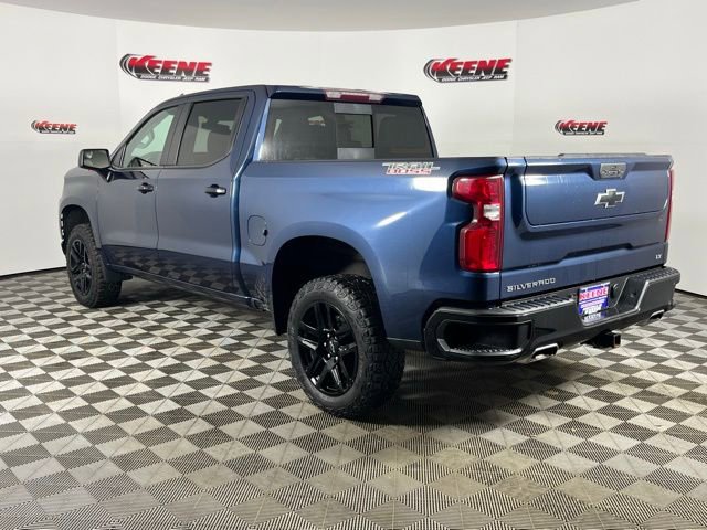 Used 2021 Chevrolet Silverado 1500 LT Trail Boss w/ Convenience Package II image 6